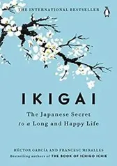 Áudio book - Ikigai