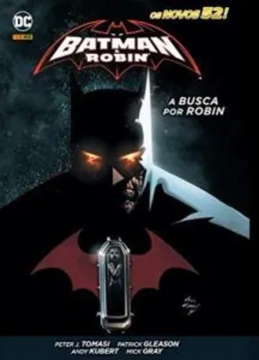 HQ | Batman & Robin. A Busca por Robin - R$33