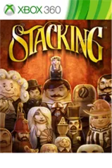 Jogo Stacking | Xbox 360