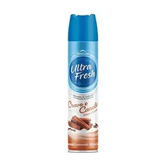 Odorizador de Ambientes Ultra Fresh 400Ml Cravo e Canela