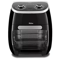 (Prime) Fritadeira Philco Air Fryer 2 em 1 Oven 11L PFR2000P 127V