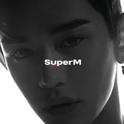 CD SuperM The 1st Mini Album 'SuperM' | R$ 117