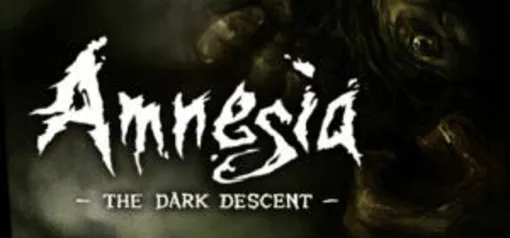 [STEAM] Amnesia: The Dark Descent -90% | R$3,69