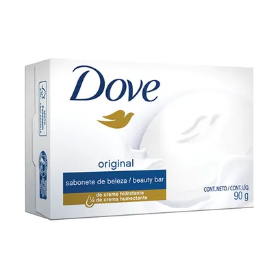 Sabonete Dove Original 90g