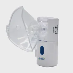 Nebulizador de Rede Vibratória g-tech modelo NEBMESH2