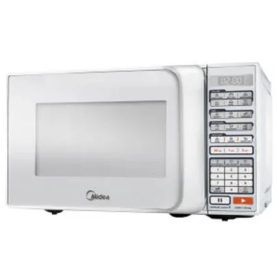 Forno de micro-ondas Midea MTAS2 - 20 L 220V - R$258,99