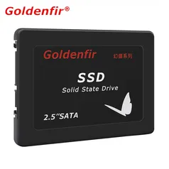 Memória SSD Goldenfir 500GB 