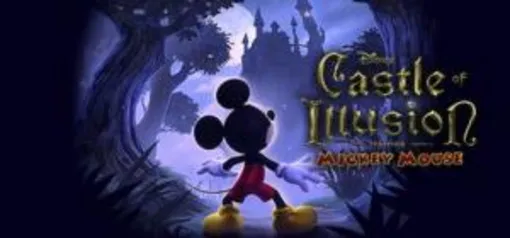 Jogo Castle of Illusion - PC Game Steam | R$6,99