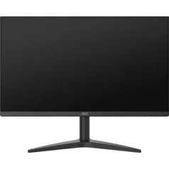 Monitor 24b1xhm Adaptive-sync 24'' 75hz Preto Aoc Bivolt 110V/220V