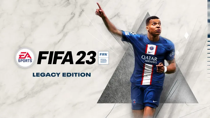 [Jogo Nintendo] EA SPORTS FIFA 23 Nintendo Switch™ Legacy Edition