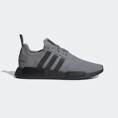 Adidas NMD R1 Cinza | R$430