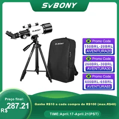 Telescópio Monocular SVBONY 