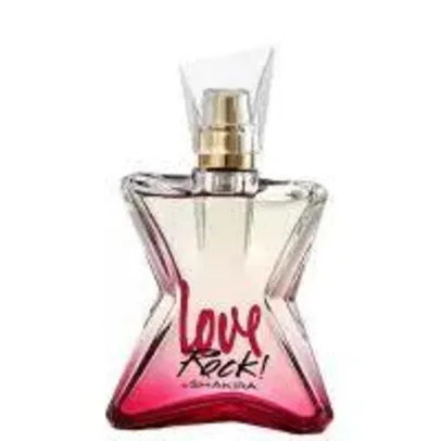 Perfume Love Rock Shakira - 50ml