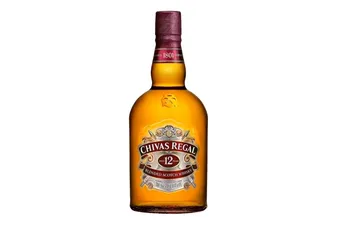 Whisky Escocês Chivas Regal 12 anos 