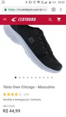 Tênis Oxer Chicago - Masculino - 50