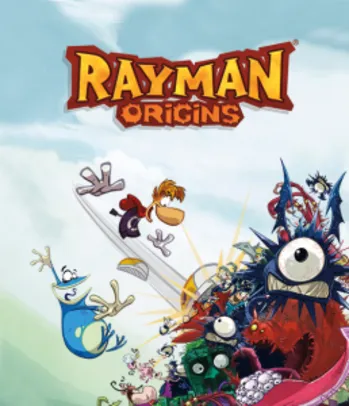 [Uplay] Rayman Origins - GRÁTIS