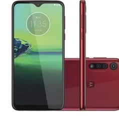 Moto G8 Play (2GB,32GB de ROM)