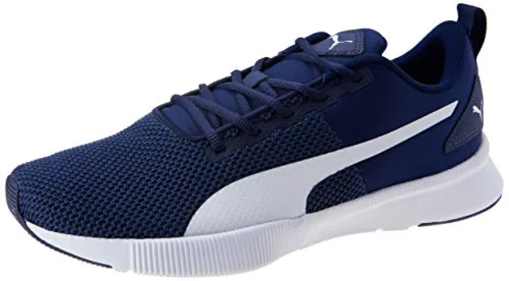 Puma Flyer Runner BDP Tênis de Corrida, Azul