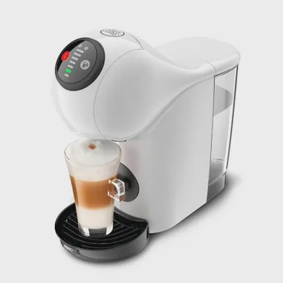 Cafeteira Expresso Arno Dolce Gusto Genio S Basic DGS1, Branca