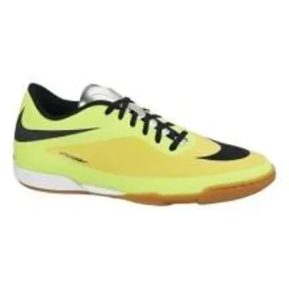 [Nike] Chuteira Futsal Hypervenom Amarela - R$80