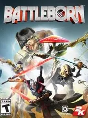 [PC] BATTLEBORN Steam Key