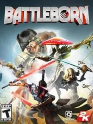 [PC] BATTLEBORN Steam Key