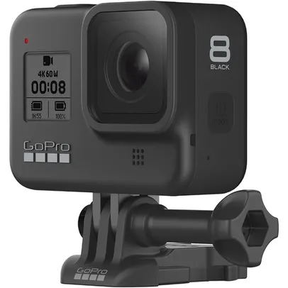 [APP] Câmera de Aventura GoPro Hero 8 12.1MP USB