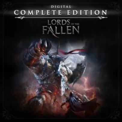 Lords of the Fallen Complete Edition - PS4