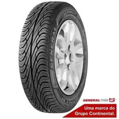 Pneu General Tire Altimax RT 165/70 R13 - R$ 130
