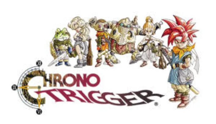 [50%OFF] Chrono Trigger - R$25