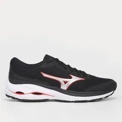 Tênis Mizuno Wave Tornamic 2 Masculino - Preto