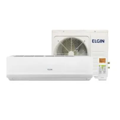 Ar Condicionado Split Wall Elgin Eco Class 12000 btu Frio 220v