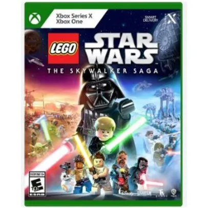 Game lego star wars: O despertar ed. deluxe - xbox one