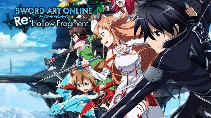 [NUUVEM] Sword Art Online Re: Hollow Fragment - PC - STEAM