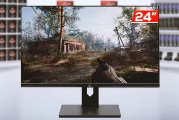 Monitor Gamer Galax HOF Lite Orion I, 24 Pol, IPS, 1ms, 165Hz