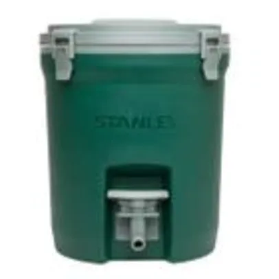 Water Jug Garrafa Térmica Cooler Térmico Adventure 7,5L Stanley 8078 Verde