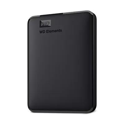 HD externo 2tb Western Digital Elements USB 3.0