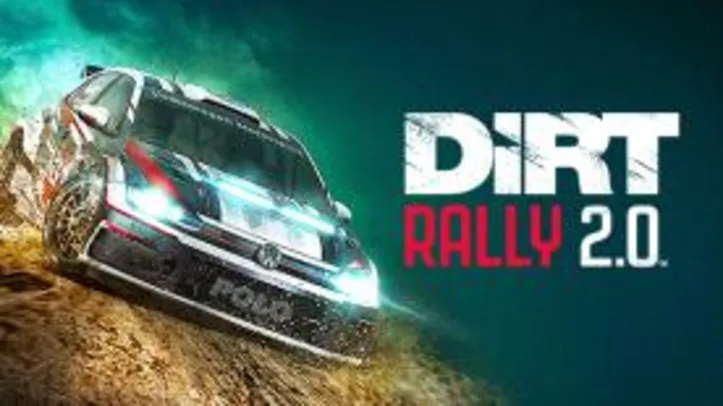 Saindo por R$ 22: DiRT Rally 2.0 R$ 22 | Pelando