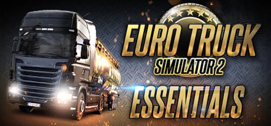 Euro Truck Simulator 2 Essentials Pack | R$34