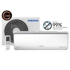 Ar Condicionado Split Samsung Digital Inverter 11.500 Btus Frio R$1.644