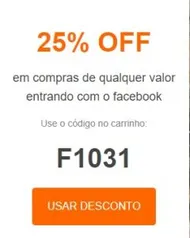 25% OFF no Peixe Urbano