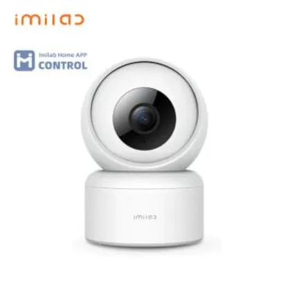 Câmera Wifi IMILAB C20 360º 1080P R$194