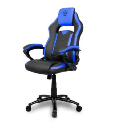 (APP) Cadeira Gamer TGT Blade Azul | R$636