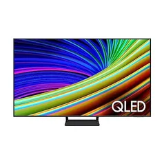 Samsung Smart TV 70" QLED 4K Q65C, Modo Game, Som em Movimento, Tela sem limites, Design slim, Visual livre de cabos, Alexa built in