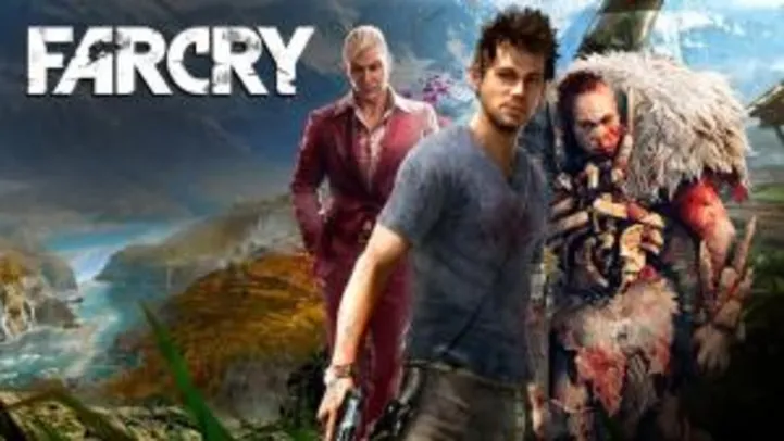 Especial Far Cry Franquia com até 70% de desconto - Nuuvem