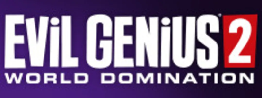 Evil Genius 2: World Domination