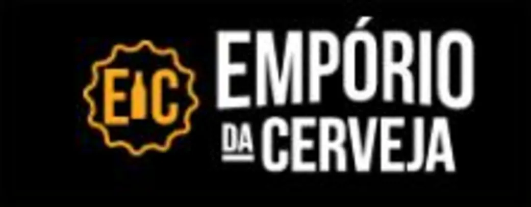 [+18] 15%OFF em Todo o site Empório da Cerveja