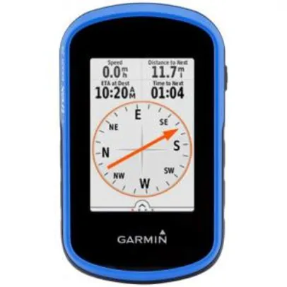 GPS Portátil Garmin eTrex Touch 25

R$ 534,99