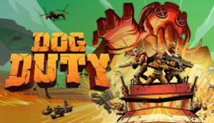 Jogo Dog Duty | R$2,89