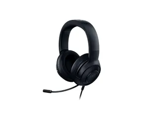 Headset Gamer Razer Kraken X Multi Platform, Preto